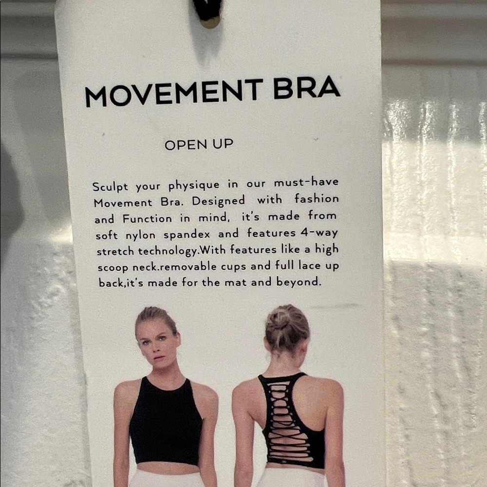 ALO Yoga Charcoal Tank Top - Picture 3 of 10